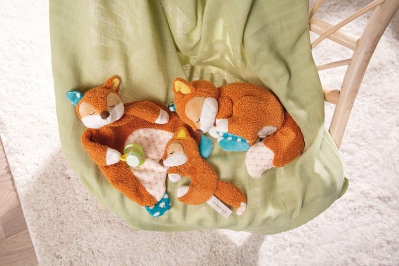 Thú nhồi bông | Nici Germany | cáo cam fox Finni MFN (My first NICI) 49055