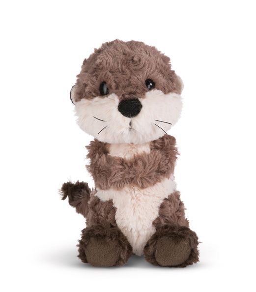 Thú nhồi bông 50cm-rái cá otter Farm Oda GREEN-Nici Germany-49159