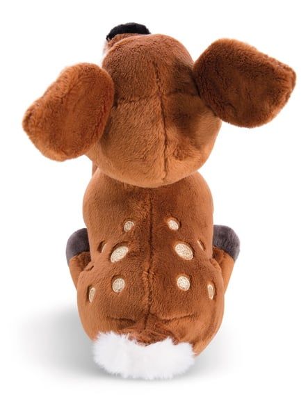 Thú nhồi bông 50cm- nai Bambi phép thuật Mala fawn magic GREEN-Nici Germany-49213
