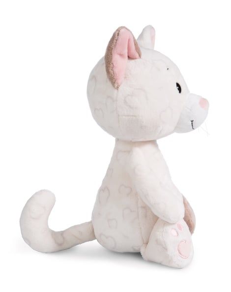 Thú nhồi bông 50cm-mèo Love cat cute GREEN-Nici Germany-49412