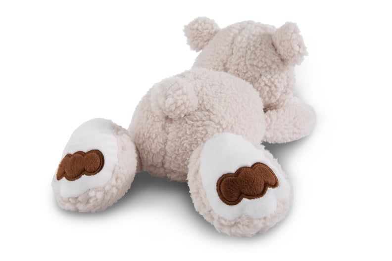 Đồ chơi thú bông 50cm gấu dâu Bendix teddy bear nằm lying GREEN | NICI-49445 (con)