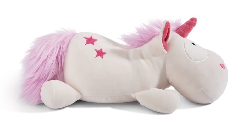 Đồ chơi thú bông 35cm kỳ lân Unicorn Theodor super soft sitting siêu mềm mịn kiểu ngồi | NICI-49487