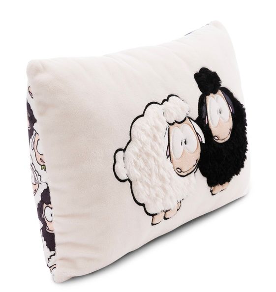 Thú bông 43x25cm cừu Baba Sheep