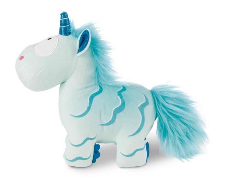 Đồ chơi thú nhồi bông 32cm kỳ lân Unicorn Aquario GREEN | NICI-49710