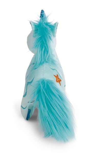 Đồ chơi thú nhồi bông 32cm kỳ lân Unicorn Aquario GREEN | NICI-49710