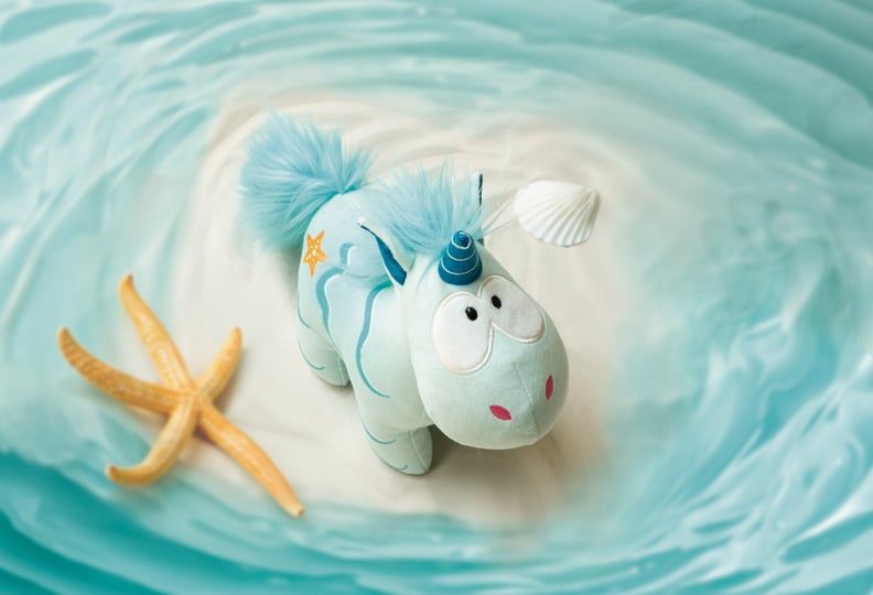 Đồ chơi thú nhồi bông 32cm kỳ lân Unicorn Aquario GREEN | NICI-49710