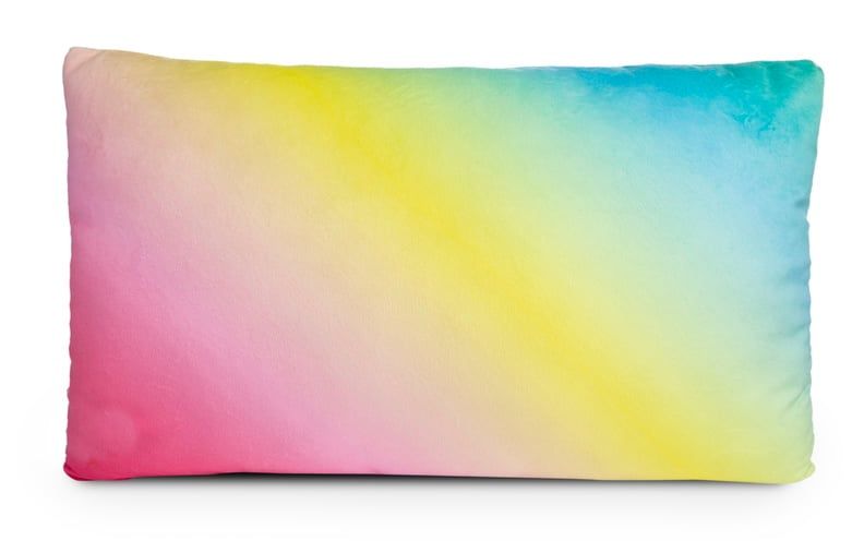 Đồ chơi thú nhồi bông 43x25cm kỳ lân Unicorn Aquario gối cushion GREEN | NICI-49712