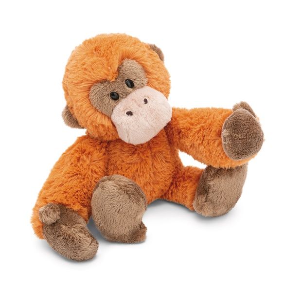 Thú nhồi bông 20cm 49816 |orang-utan đười ươi|NICI Germany