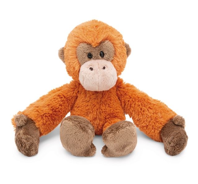 Thú nhồi bông 20cm 49816 |orang-utan đười ươi|NICI Germany