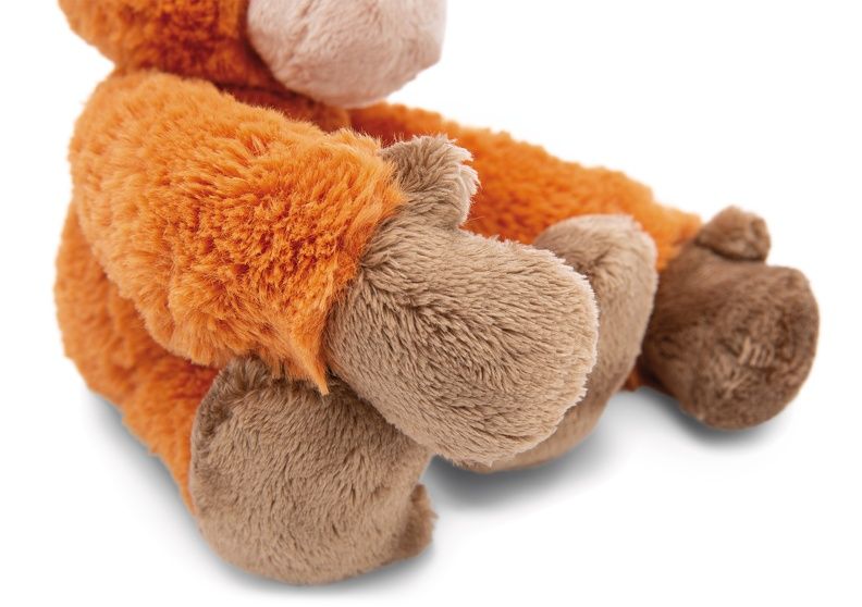 Thú nhồi bông 20cm 49816 |orang-utan đười ươi|NICI Germany