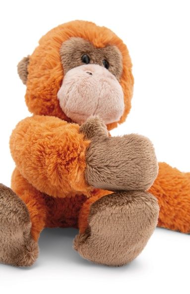 Thú nhồi bông 20cm 49816 |orang-utan đười ươi|NICI Germany