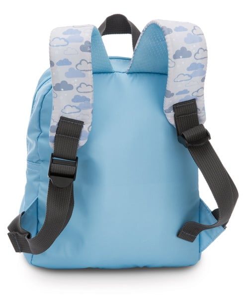 Ba lô cặp mầm non màu xanh mây trắng & gấu koala Joey 25cm | NICI-49842