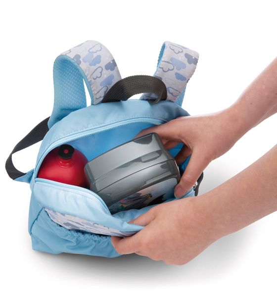 Ba lô cặp mầm non màu vàng mặt trời & gấu koala Joey 25cm | NICI-49842