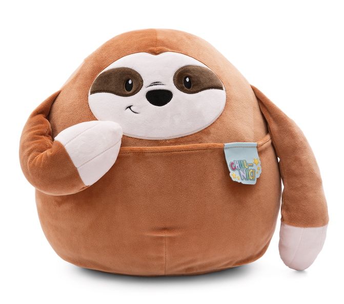 Thú nhồi bông 30cm- thú bông NICI Chill mouse