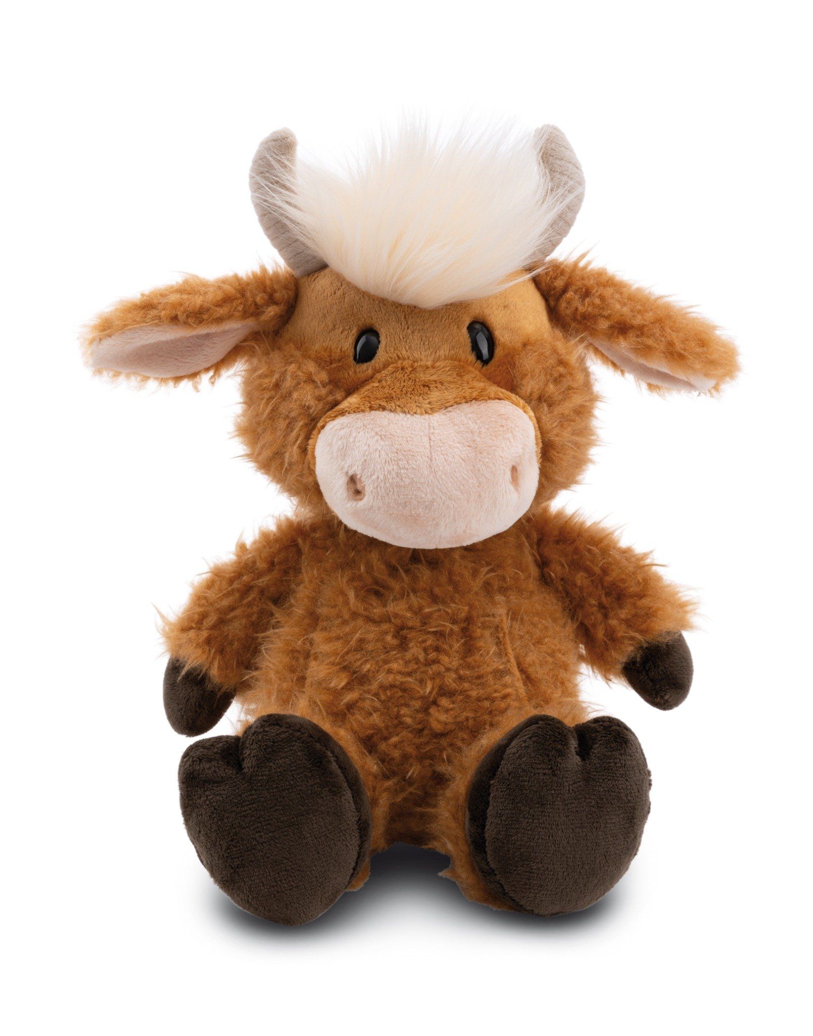 Thú nhồi bông | Nici Germany Green | Bò cao nguyên McMooray highland cattle (Farm Friends)