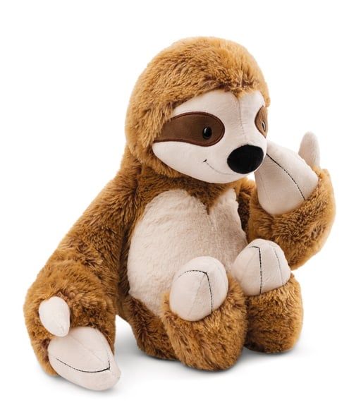 Thú nhồi bông | Nici Germany | sloth Slobby (Wild friends)