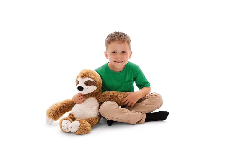 Thú nhồi bông | Nici Germany | sloth Slobby (Wild friends)