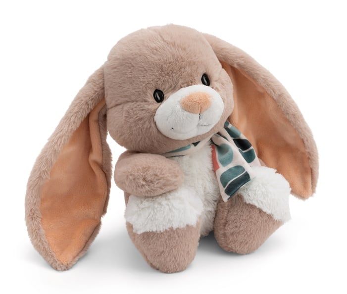 Thú nhồi bông | Nici Germany Green | Thỏ tai dài Jelly Bunny Fjella Dream Winter