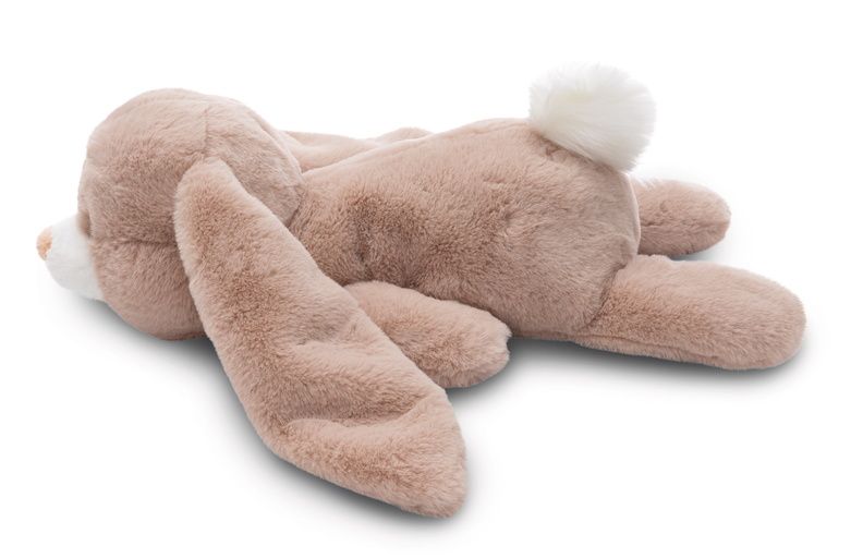 Thú nhồi bông 45cm-thỏ tai dài bunny Fjella NICI GREEN Dreamy Winter siêu mịn - NICI 61328