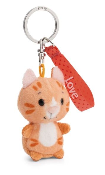 Thú nhồi bông 5cm | NICI Germany | Mini Funnies 4 mẫu Plush Keyring 61340