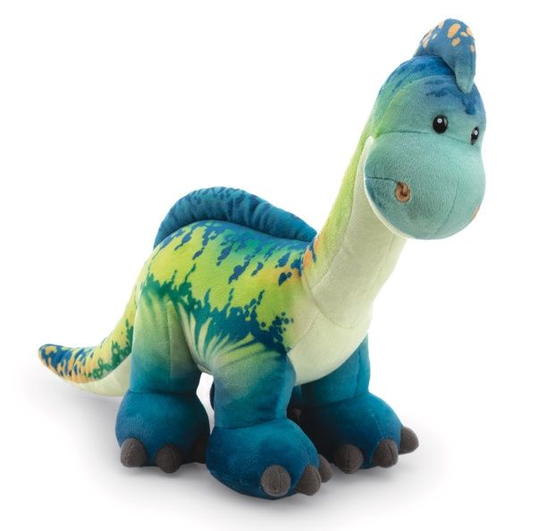 Thú nhồi bông 45cm 61572 | Dino Snackilus khủng long cổ dài|NICI Germany Go Green