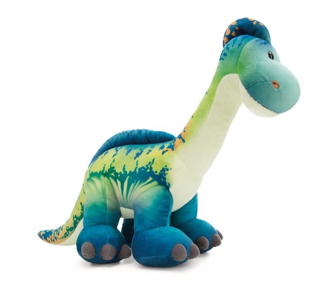 Thú nhồi bông 45cm 61572 | Dino Snackilus khủng long cổ dài|NICI Germany Go Green