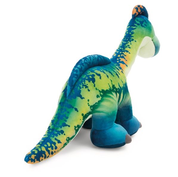 Thú nhồi bông 45cm 61572 | Dino Snackilus khủng long cổ dài|NICI Germany Go Green