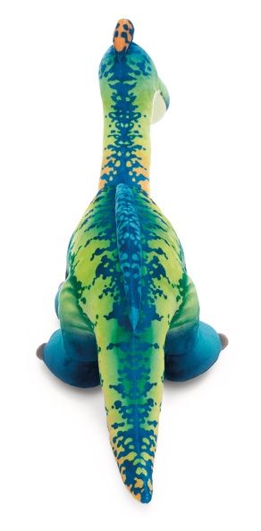 Thú nhồi bông 45cm 61572 | Dino Snackilus khủng long cổ dài|NICI Germany Go Green