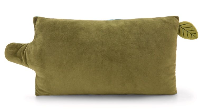 Thú nhồi bông 43x25cm 61575 | Dino Snackilus khủng long cổ dài|NICI Germany Go Green