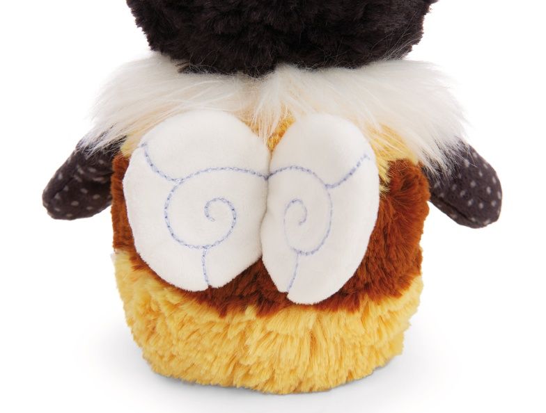 Thú nhồi bông 35cm 61635 |NICI Germany bumblebee Beelinda ong chăm chỉ GO GREEN
