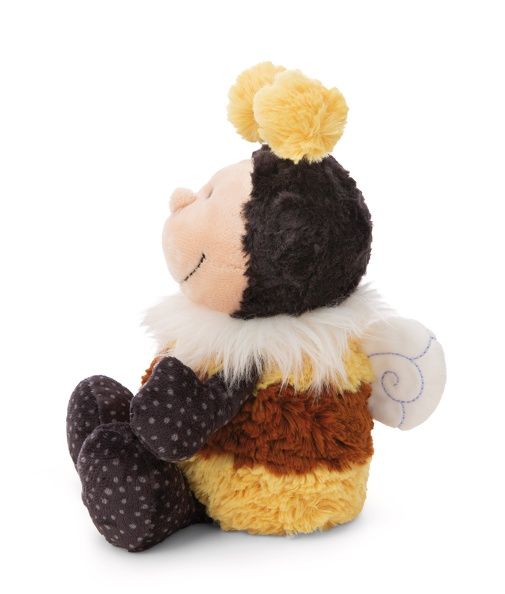 Thú nhồi bông 35cm 61635 |NICI Germany bumblebee Beelinda ong chăm chỉ GO GREEN