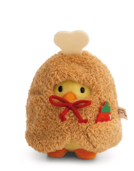 Thú nhồi bông 8cm 61650 |my mochi 2in1|NICI Germany