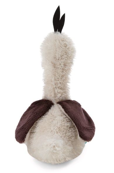 Thú nhồi bông 35cm 61720 |NICI Germany blue-footed booby Sula chim điên chân xanh Go Green