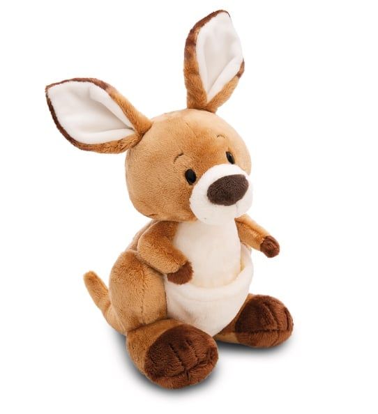 Thú nhồi bông 70cm 61726 |NICI Germany kangaroo Kelly Go Green