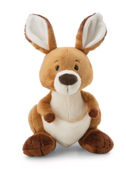 Thú nhồi bông 70cm 61726 |NICI Germany kangaroo Kelly Go Green