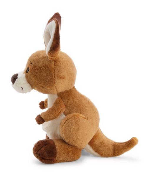 Thú nhồi bông 70cm 61726 |NICI Germany kangaroo Kelly Go Green
