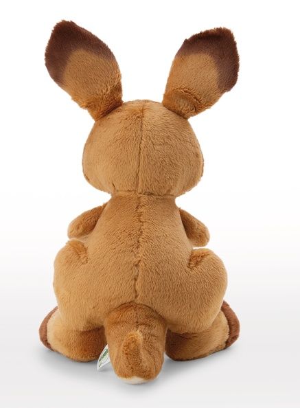 Thú nhồi bông 70cm 61726 |NICI Germany kangaroo Kelly Go Green