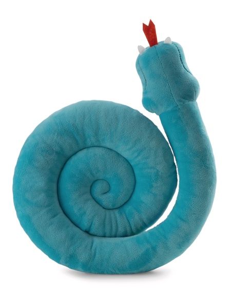 Thú nhồi bông 30cm 61729 |NICI Germany snake ZsaZsa rắn Go Green