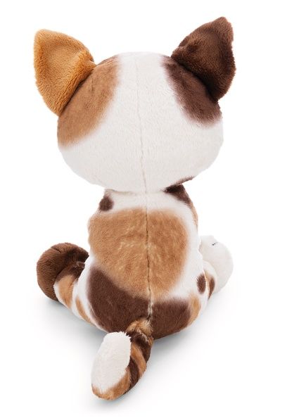 Thú nhồi bông 35cm 62156 |cat calico sitting mèo tam thể ngồi|NICI Germany