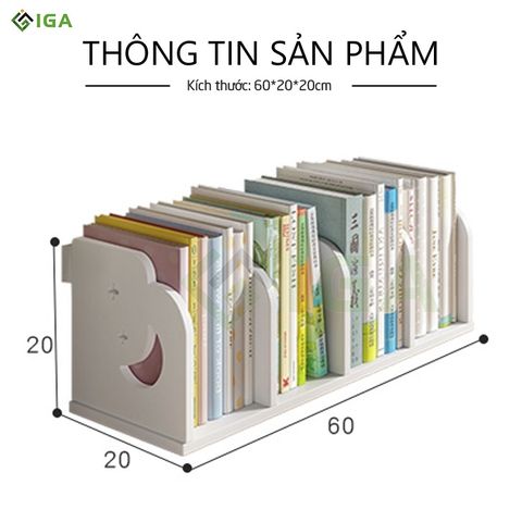 Kệ Sách Để Bàn - IG410