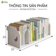 Kệ Sách Để Bàn - IG410