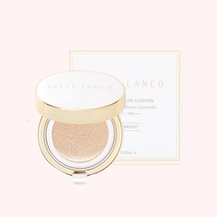 CUSHION TIẾP VIÊN BELLE LANCO HIGH-COVER PURE CUSHION