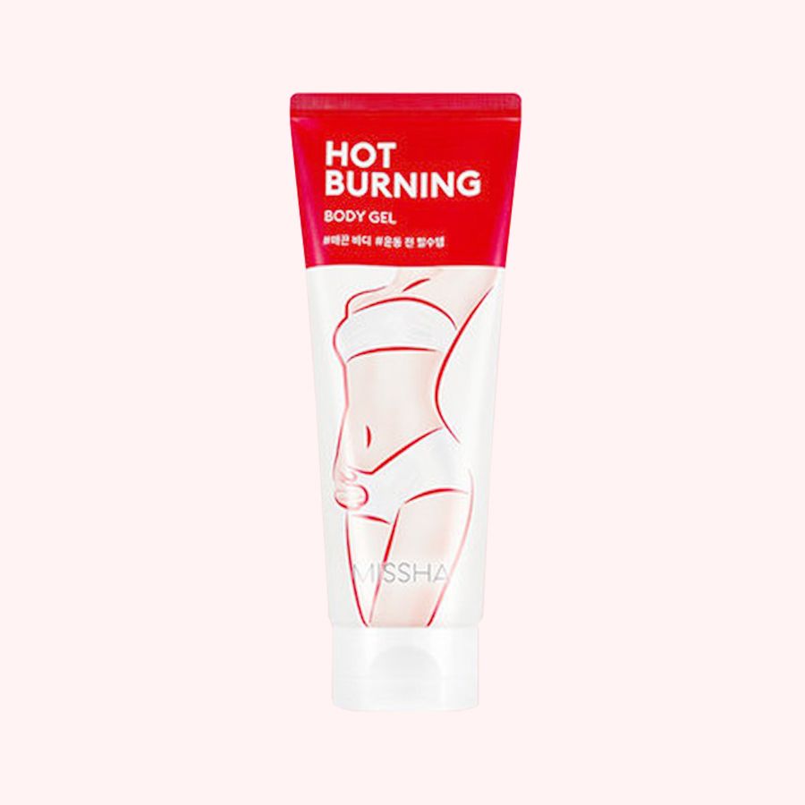 KEM MASSAGE TAN MỠ MISSHA HOT BURNING PERFECT BODY GEL