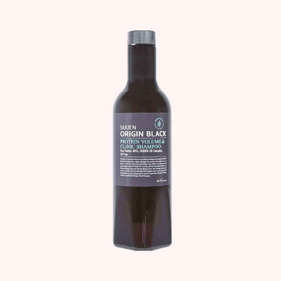 SUUEN ORIGIN BLACK SHAMPOO - DẦU GỘI KHẮC PHỤC TẤT CẢ CÁC VẤN ĐỀ VỀ TÓC