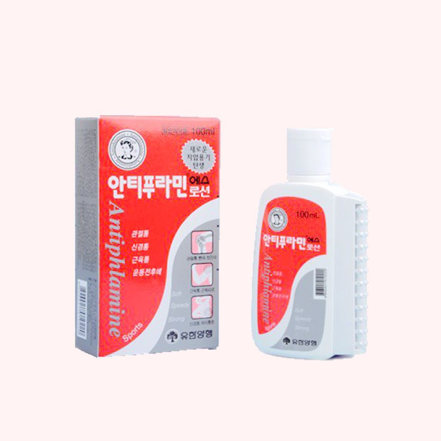 DẦU NÓNG HÀN QUỐC ANTIPHLAMINE