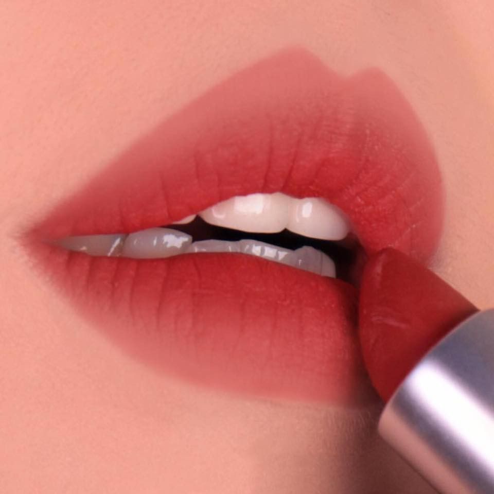 SON MAC POWDER KISS DEVOTED TO CHILI - 316 ĐỎ GẠCH