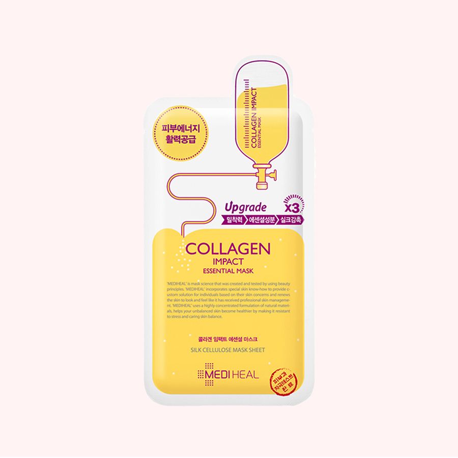 MẶT NẠ MEDIHEAL COLLAGEN IMPACT ESSENTIAL MASK EX