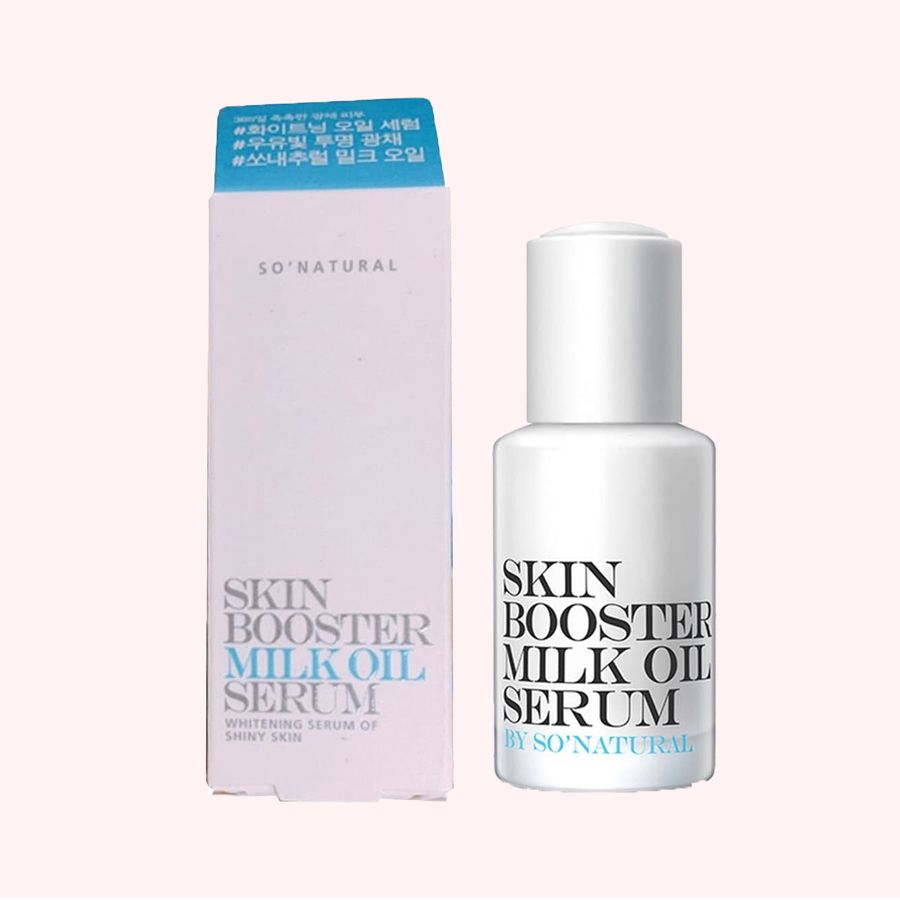 SERUM KÍCH TRẮNG SO NATURAL SKIN BOOSTER MILK OIL
