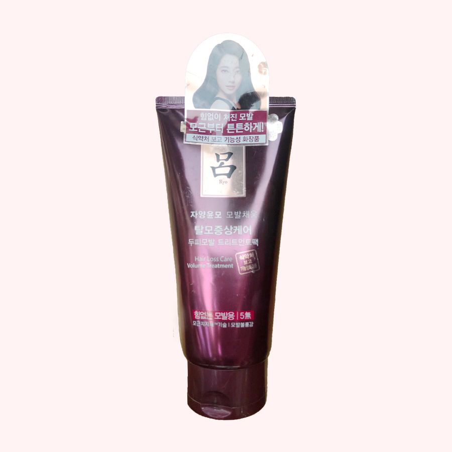Ủ XẢ RYO HAIR LOSS CARE 300ml