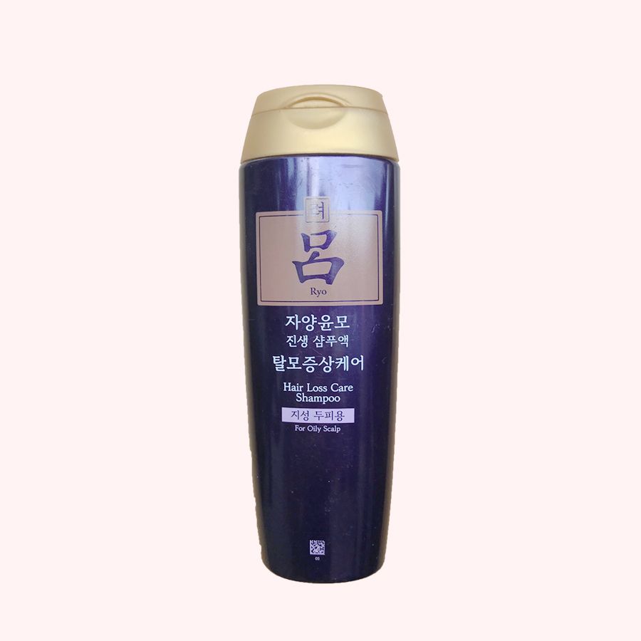 DẦU GỘI RYO HAIR LOSS CARE SHAMPOO 180ml